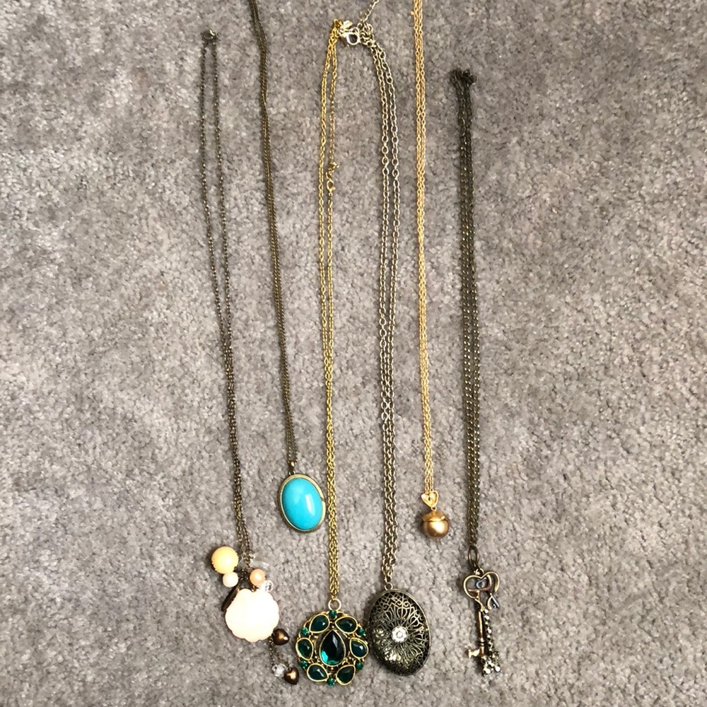 Lot of Necklaces